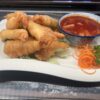 70.Beignet de scampis a la_ sauce aigre-douce