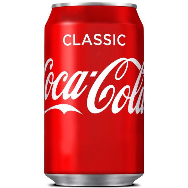 Coca-Cola Classic 330ml