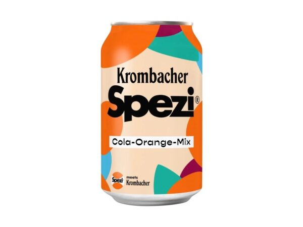 Spezi 330ml