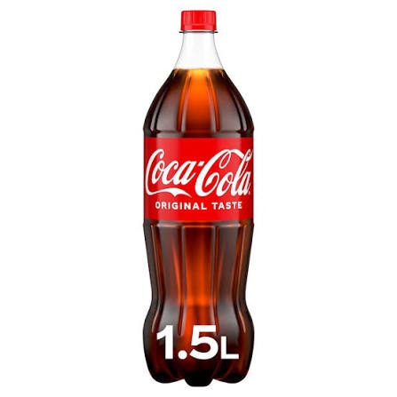Coca-Cola Classic 1.5L