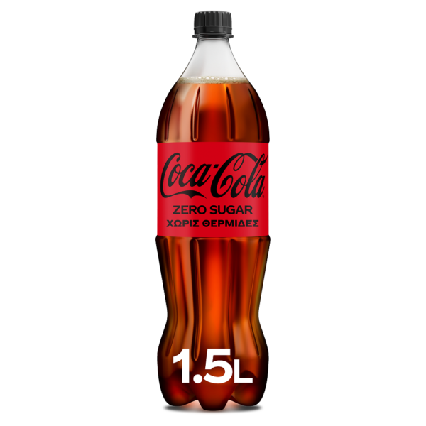 Coca-Cola Zero 1.5L
